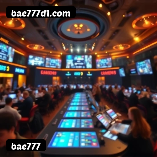 Tabela RTP dos jogos de cassino da bae777